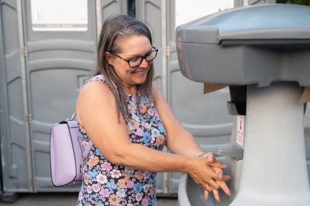 Best Portable restroom trailer rental  in Monterey Park, CA